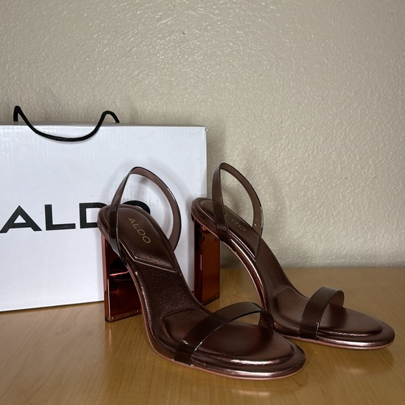 Aldo Shoes - Aldo Vitra Heels Women’s Size 6.5